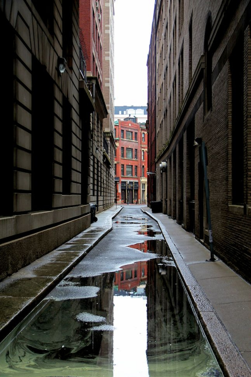 Illustration for article titled Shooting Challenge: Reflection 1